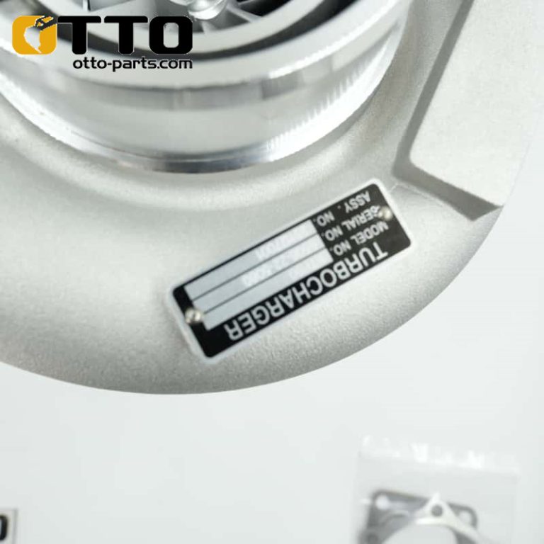 OTTO Турбокомпрессор двигателя SAA6D125E-5 6506-22-5080 Турбокомпрессор для запчастей экскаватора Komatsu PC500LC-10R 6506225080 - Otto Excavator Parts