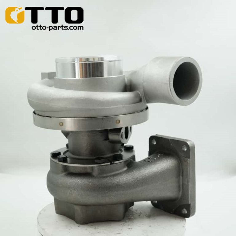 OTTO Турбокомпрессор двигателя SAA6D125E-5 6506-22-5080 Турбокомпрессор для запчастей экскаватора Komatsu PC500LC-10R 6506225080 - Otto Excavator Parts