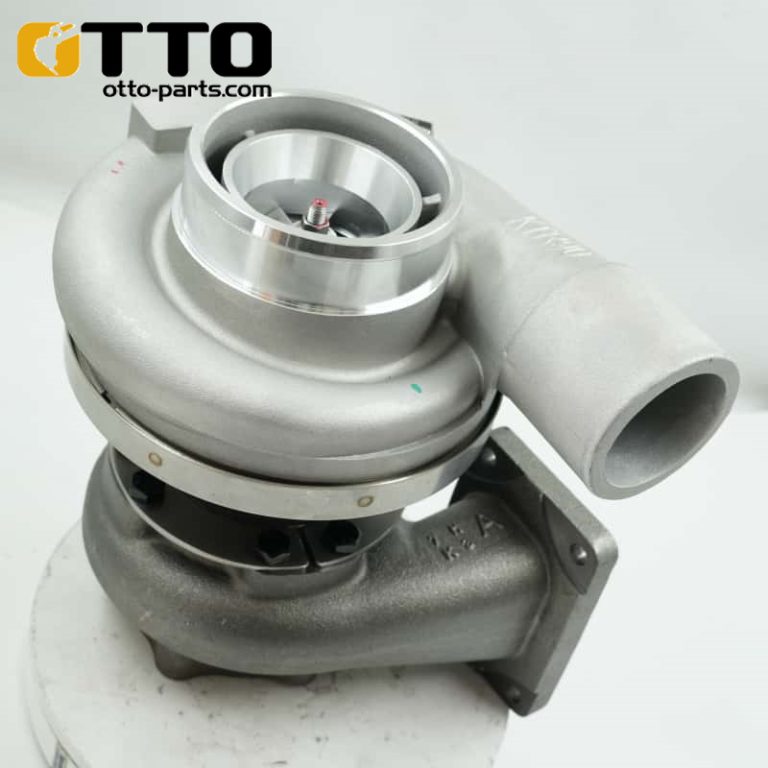 OTTO Турбокомпрессор двигателя SAA6D125E-5 6506-22-5080 Турбокомпрессор для запчастей экскаватора Komatsu PC500LC-10R 6506225080 - Otto Excavator Parts