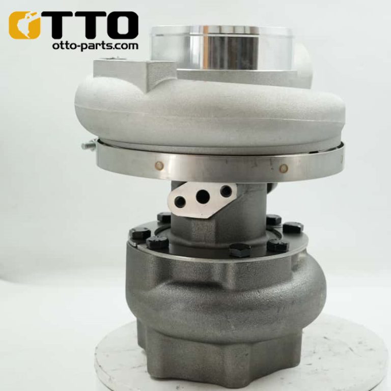 OTTO Турбокомпрессор двигателя SAA6D125E-5 6506-22-5080 Турбокомпрессор для запчастей экскаватора Komatsu PC500LC-10R 6506225080 - Otto Excavator Parts