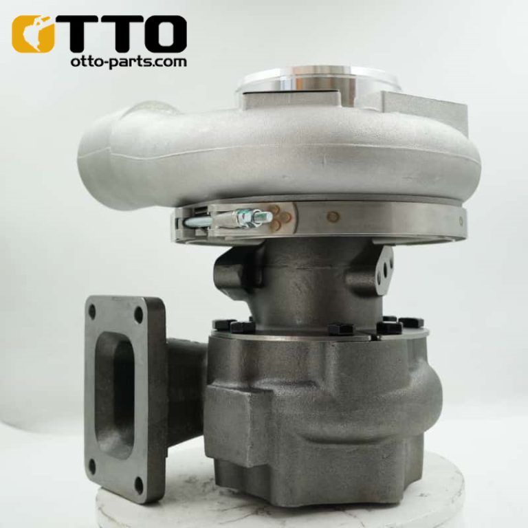 OTTO Турбокомпрессор двигателя SAA6D125E-5 6506-22-5080 Турбокомпрессор для запчастей экскаватора Komatsu PC500LC-10R 6506225080 - Otto Excavator Parts