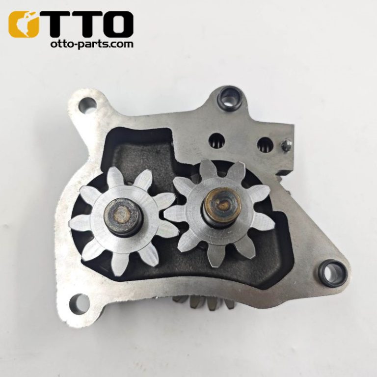 Масляный насос OTTO 6HK1 для экскаваторов ZX330, PC300, PC350, PC400 - Otto Excavator Parts