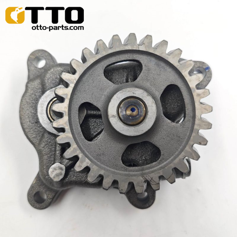 Масляный насос OTTO 6HK1 для экскаваторов ZX330, PC300, PC350, PC400