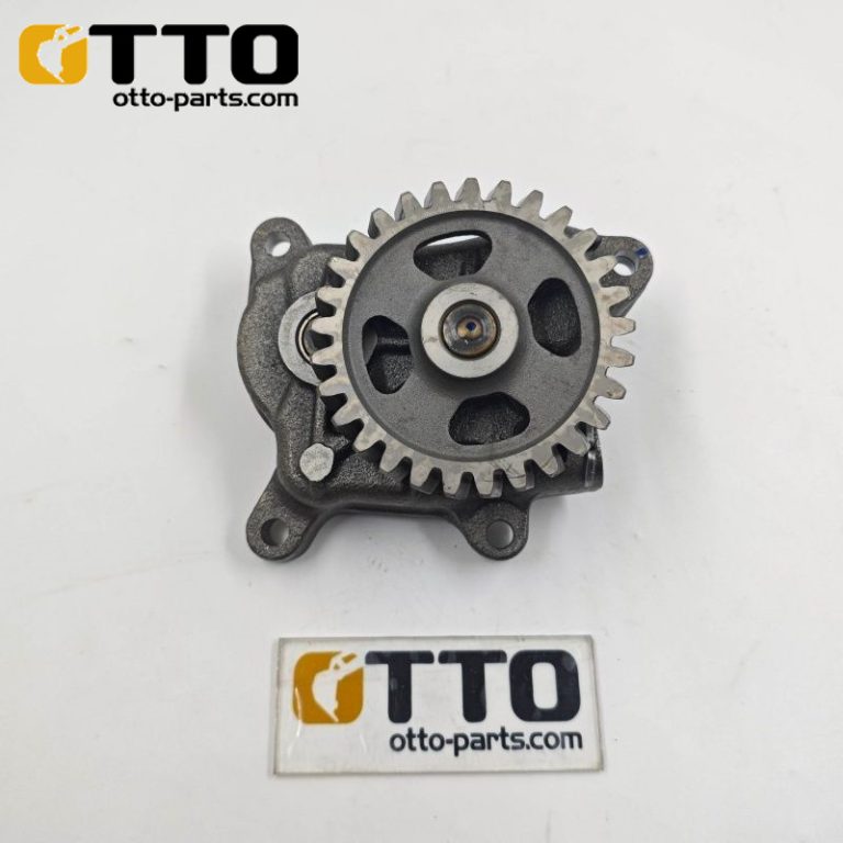 Масляный насос OTTO 6HK1 для экскаваторов ZX330, PC300, PC350, PC400 - Otto Excavator Parts