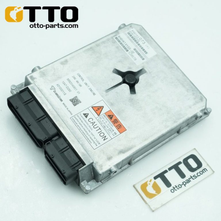 OTTO Контроллер двигателя 6HK1 для экскаваторов JS360 SY365 SH350-5 8982224531 8983129821 Компьютерная плата 6HK1 Блок управления​ - Otto Excavator Parts