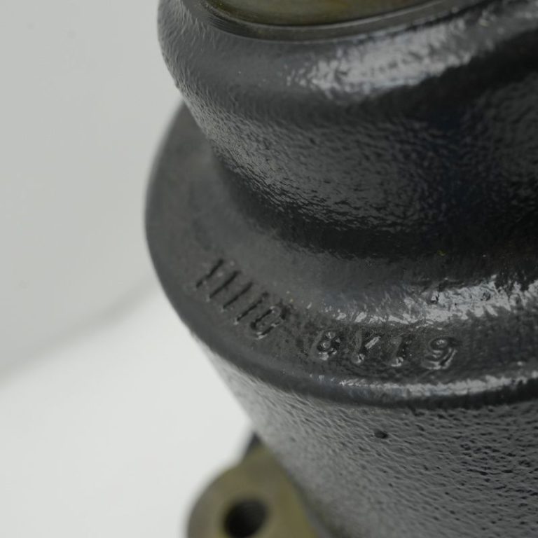 OTTO Гидравлический шестерёнчатый насос вентиляторного типа для бульдозера D275 708-1T-00421 7087W00021 Подходит для Komatsu​ - Otto Excavator Parts