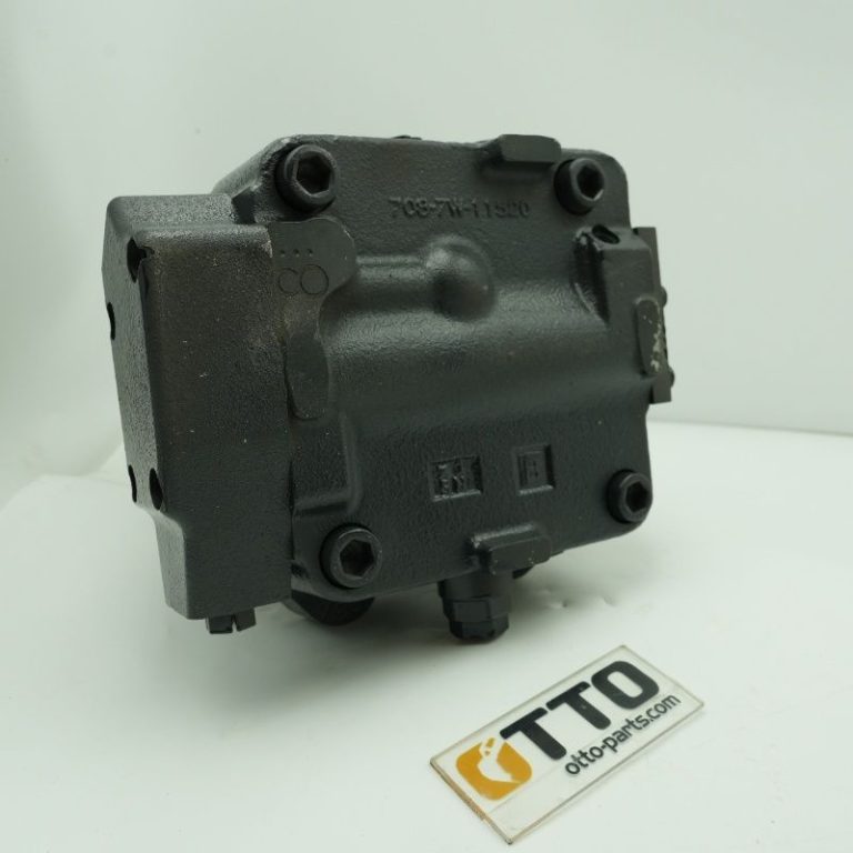 OTTO Гидравлический шестерёнчатый насос вентиляторного типа для бульдозера D275 708-1T-00421 7087W00021 Подходит для Komatsu​ - Otto Excavator Parts