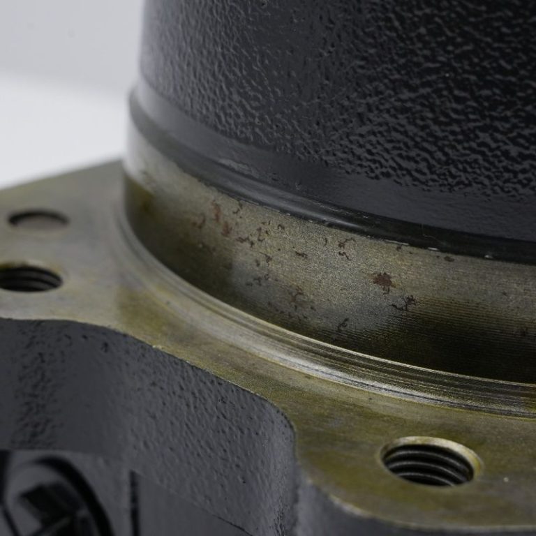 OTTO Гидравлический шестерёнчатый насос вентиляторного типа для бульдозера D275 708-1T-00421 7087W00021 Подходит для Komatsu​ - Otto Excavator Parts