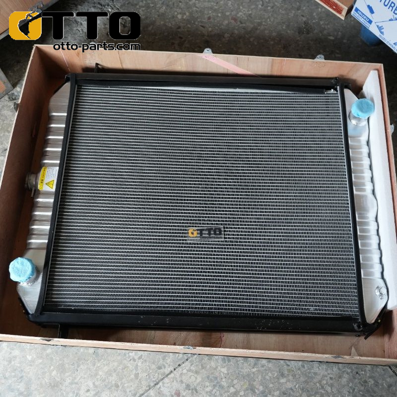 OTTO Части системы радиатора экскаватора SK260-8 SK200-6E SK260 72217775 LB05P00013S01 Водяной бак​