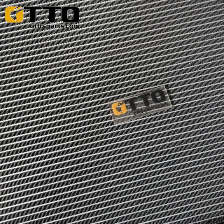 OTTO Части системы радиатора экскаватора SK260-8 SK200-6E SK260 72217775 LB05P00013S01 Водяной бак​ - Otto Excavator Parts