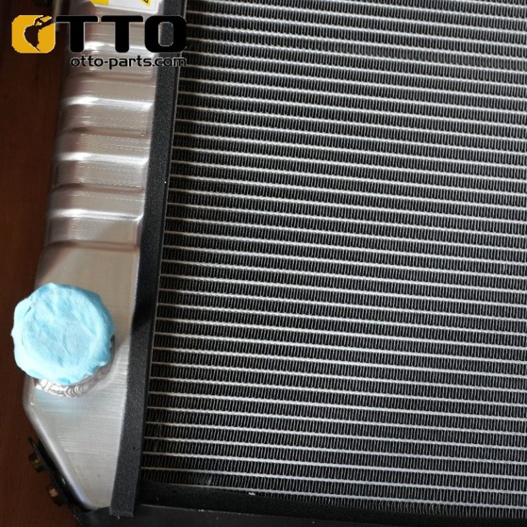 OTTO Части системы радиатора экскаватора SK260-8 SK200-6E SK260 72217775 LB05P00013S01 Водяной бак​ - Otto Excavator Parts