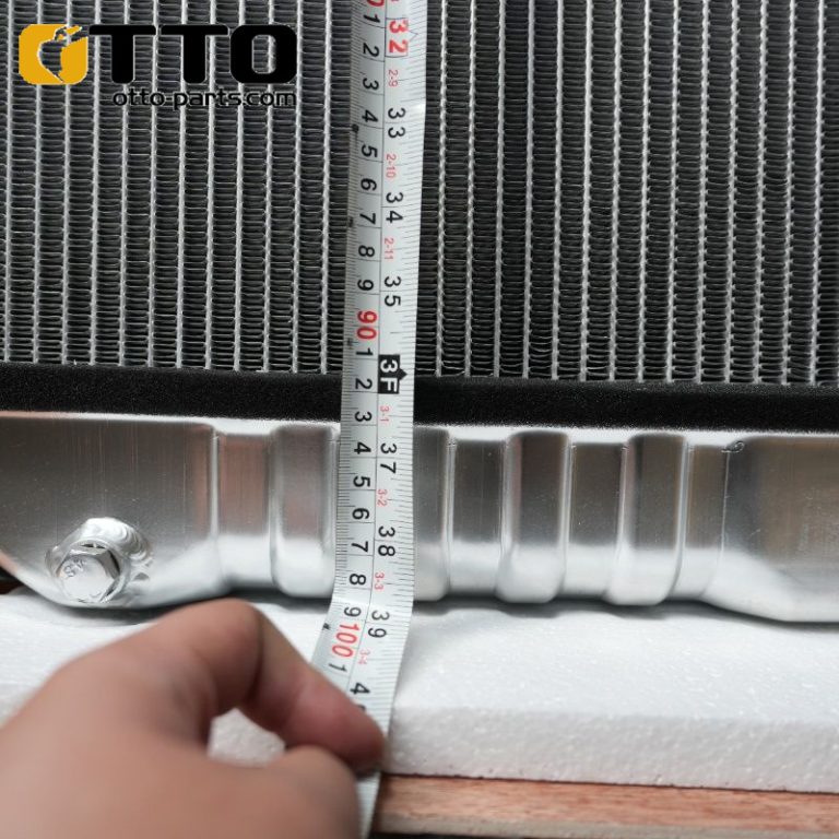 OTTO Части системы радиатора экскаватора SK260-8 SK200-6E SK260 72217775 LB05P00013S01 Водяной бак​ - Otto Excavator Parts