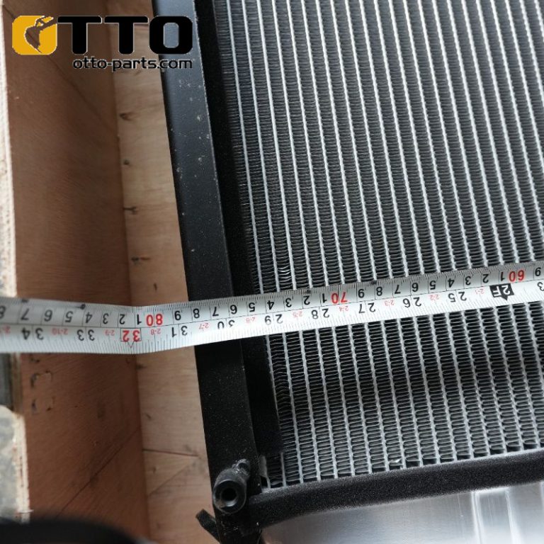 OTTO Части системы радиатора экскаватора SK260-8 SK200-6E SK260 72217775 LB05P00013S01 Водяной бак​ - Otto Excavator Parts