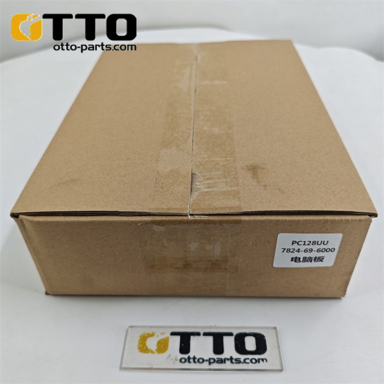 OTTO Экскаватор PC128UU-2 Детали двигателя 782469-6000 7824-69-6000 компьютерная плата - Otto Excavator Parts