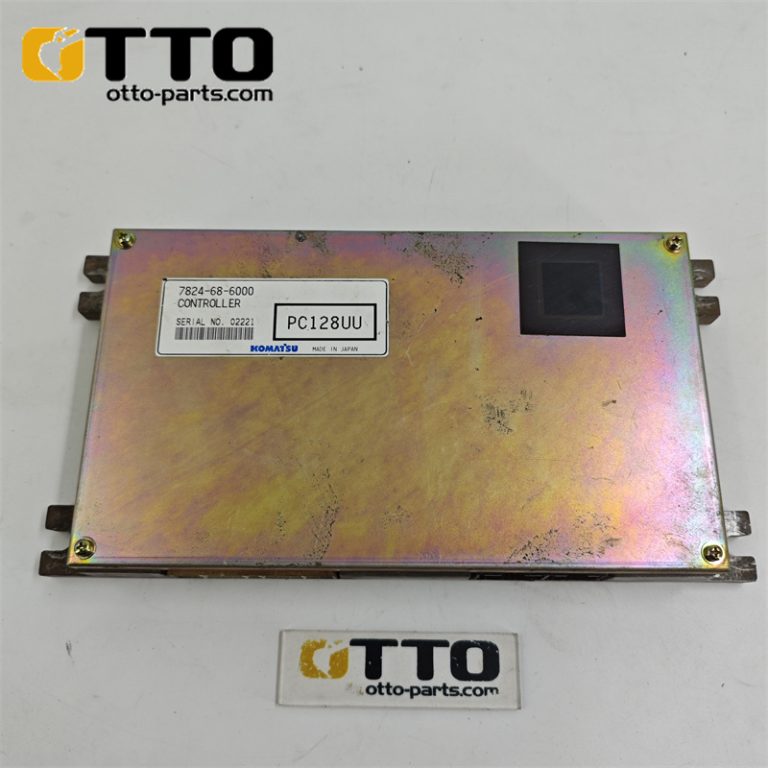 OTTO Экскаватор PC128UU-2 Детали двигателя 782469-6000 7824-69-6000 компьютерная плата - Otto Excavator Parts