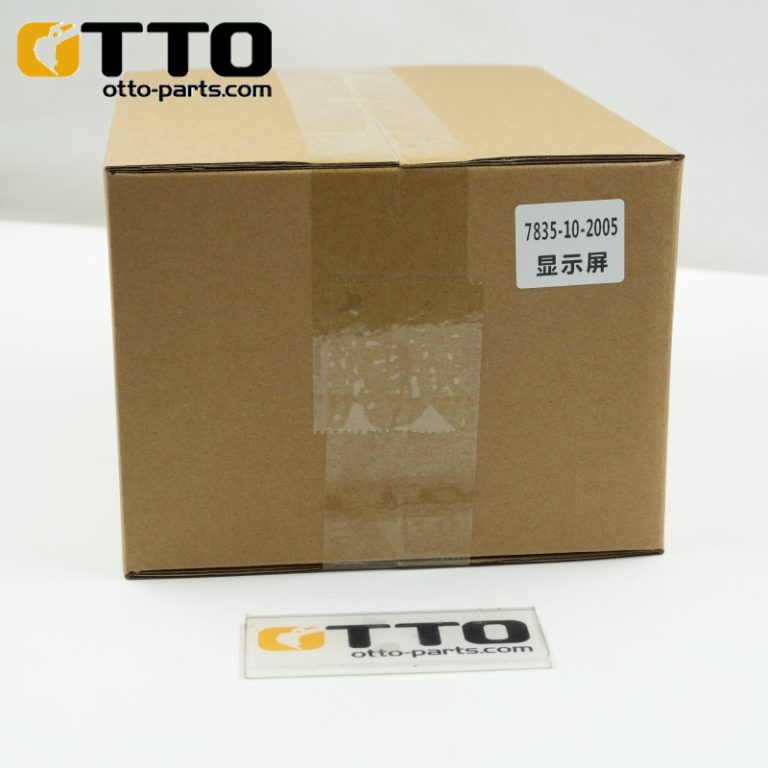 OTTO Дисплей (панель монитора) 7835-10-2005 для экскаваторов Komatsu PC200-7, PC228-3, PC270-7. Приборная панель (комбинация приборов). - Otto Excavator Parts
