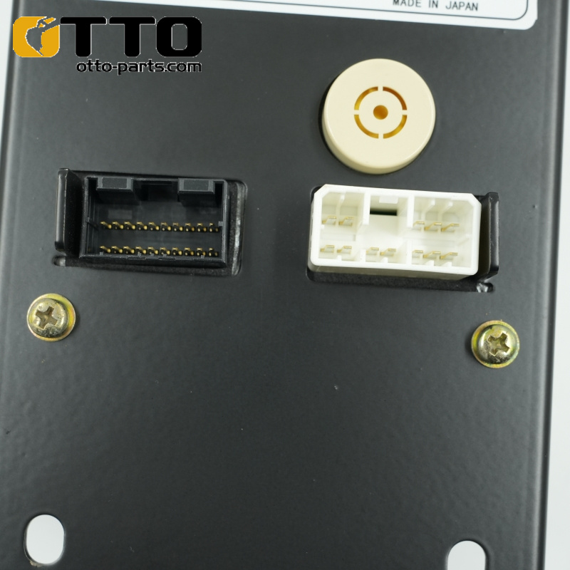 OTTO Дисплей (панель монитора) 7835-10-2005 для экскаваторов Komatsu PC200-7, PC228-3, PC270-7. Приборная панель (комбинация приборов).