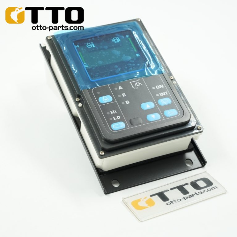 OTTO Дисплей (панель монитора) 7835-10-2005 для экскаваторов Komatsu PC200-7, PC228-3, PC270-7. Приборная панель (комбинация приборов). - Otto Excavator Parts