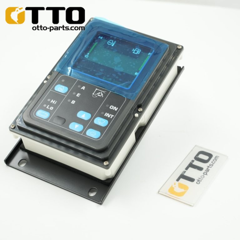 OTTO Дисплей (панель монитора) 7835-10-2005 для экскаваторов Komatsu PC200-7, PC228-3, PC270-7. Приборная панель (комбинация приборов). - Otto Excavator Parts