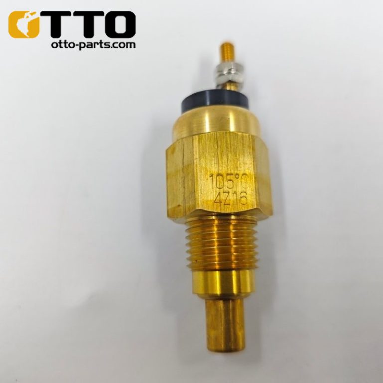 OTTO Датчик температуры охлаждающей жидкости 8-97125601-1/8971256011 для двигателей Isuzu 6BD1, 4HK1 и запчастей экскаваторов ZX200, ZX240  - Otto Excavator Parts