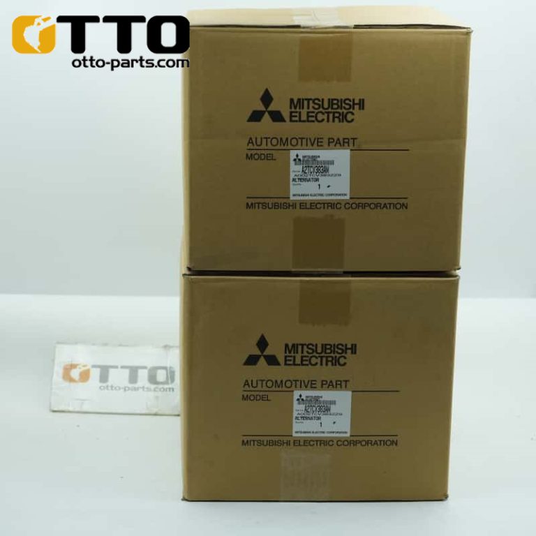 OTTO Узел генератора 8-97182289 для двигателя Komatsu 4JG1 Экскаваторы ZX70, SY75, XE75, FR75 Генератор‑стартер (альтернатор) - Otto Excavator Parts