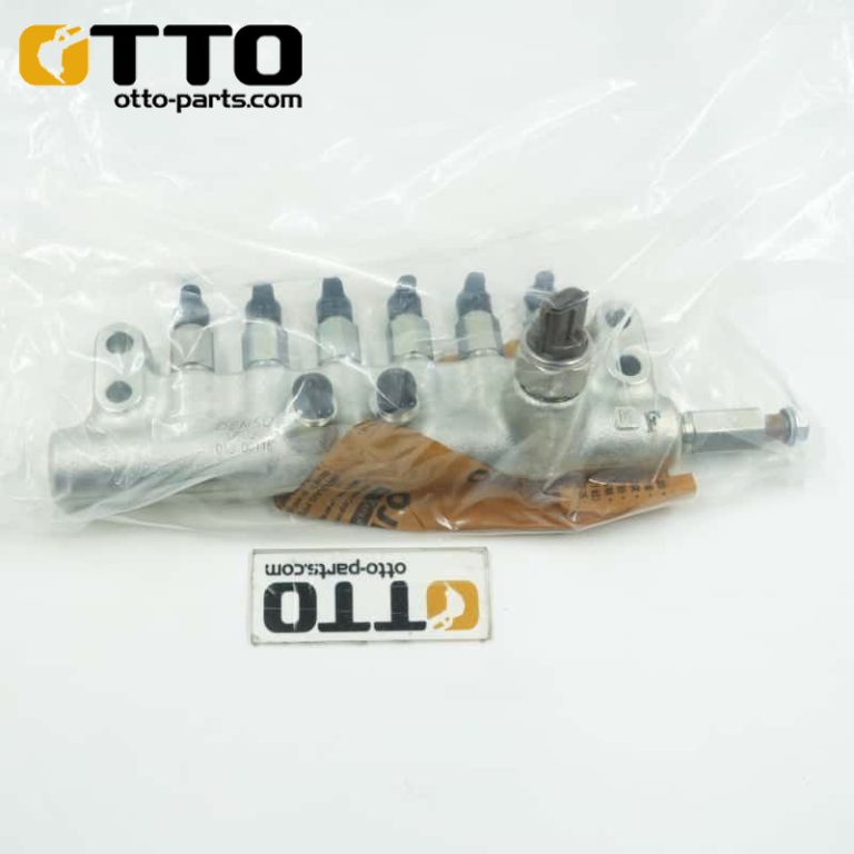 OTTO Топливный насос Common Rail 8-97603121-2 для двигателей 6WG1 / 6WG1T Экскаваторы ZX450-3, ZX850-3, SH800-3B Запчасти - Otto Excavator Parts