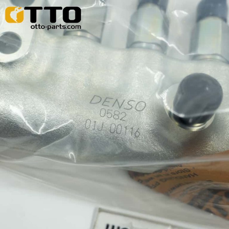 OTTO Топливный насос Common Rail 8-97603121-2 для двигателей 6WG1 / 6WG1T Экскаваторы ZX450-3, ZX850-3, SH800-3B Запчасти - Otto Excavator Parts