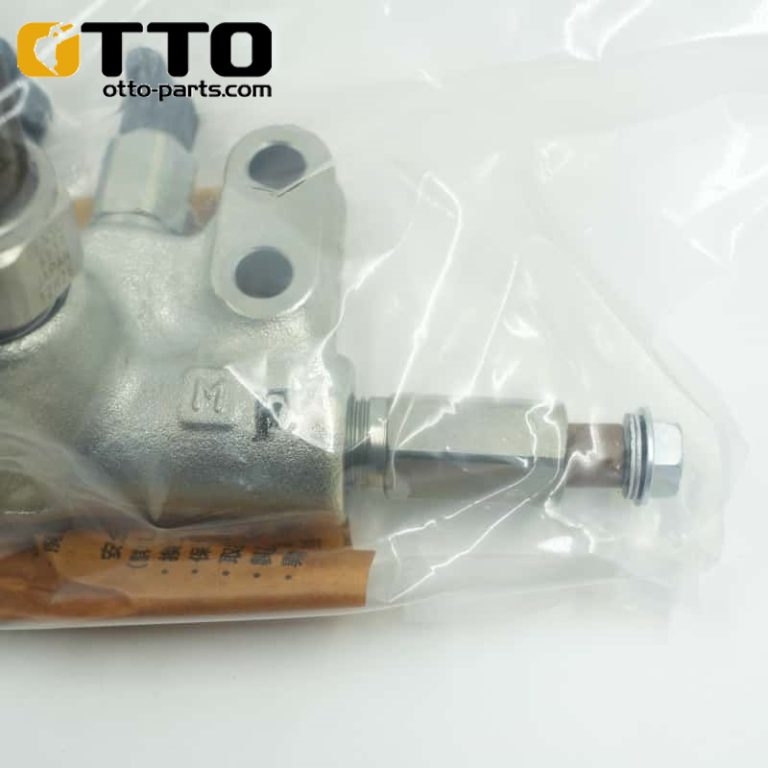 OTTO Топливный насос Common Rail 8-97603121-2 для двигателей 6WG1 / 6WG1T Экскаваторы ZX450-3, ZX850-3, SH800-3B Запчасти - Otto Excavator Parts