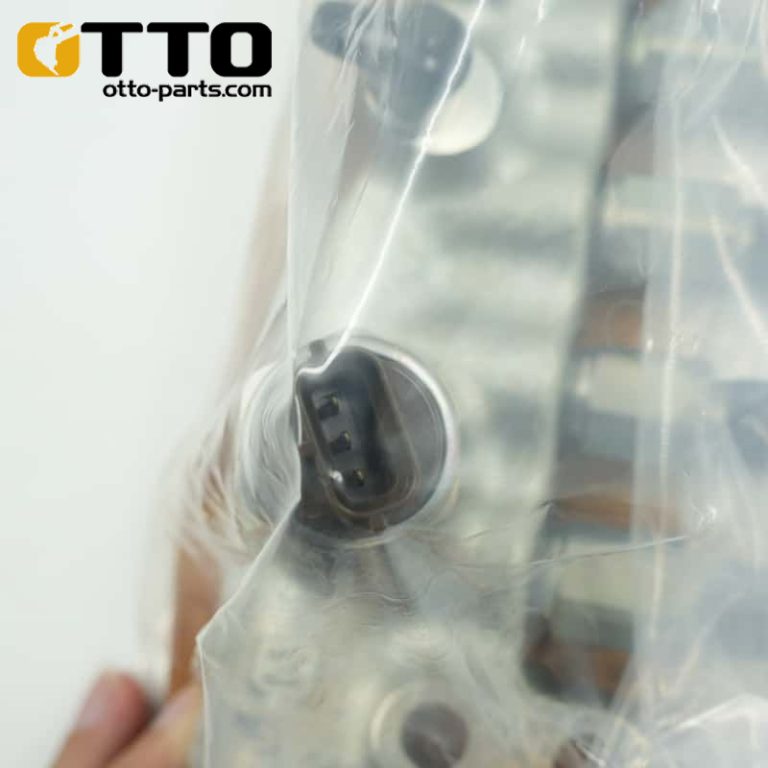 OTTO Топливный насос Common Rail 8-97603121-2 для двигателей 6WG1 / 6WG1T Экскаваторы ZX450-3, ZX850-3, SH800-3B Запчасти - Otto Excavator Parts