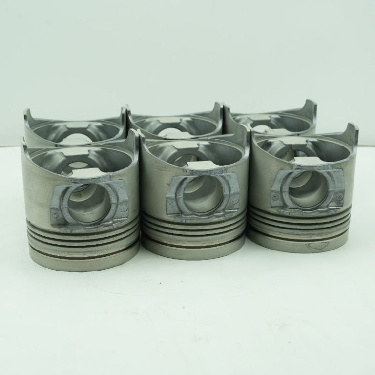 ​OTTO Запчасти для экскаваторов 6HK1 8-98244522-0 898244-5220 8982445220 Поршень для Isuzu​ - Otto Excavator Parts