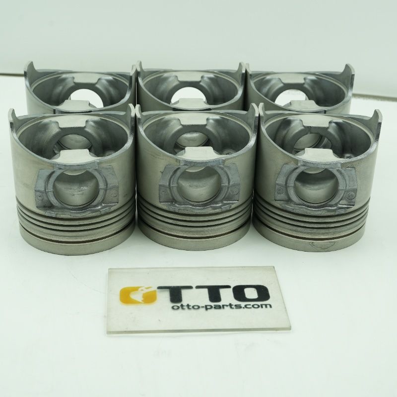 ​OTTO Запчасти для экскаваторов 6HK1 8-98244522-0 898244-5220 8982445220 Поршень для Isuzu​