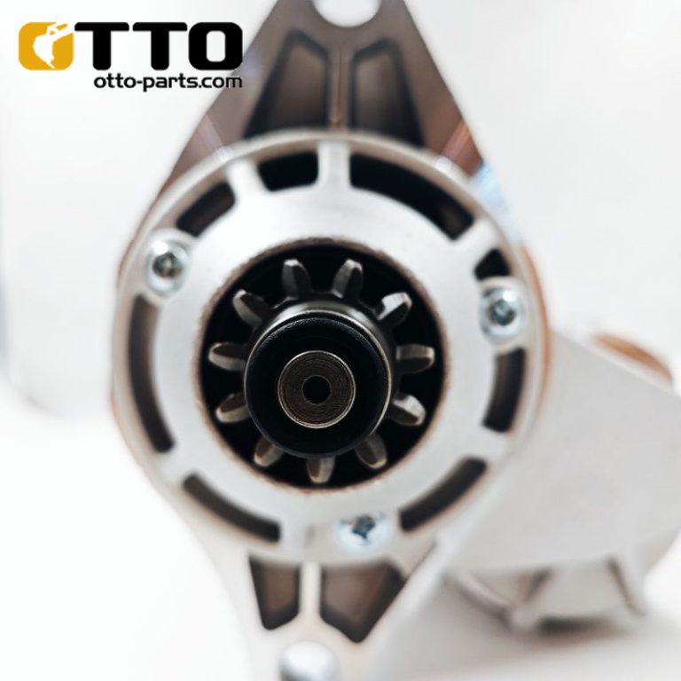 Детали экскаватора otto 181100230 1-81100230 пусковой двигатель 6sd1 пусковой двигатель - Otto Excavator Parts