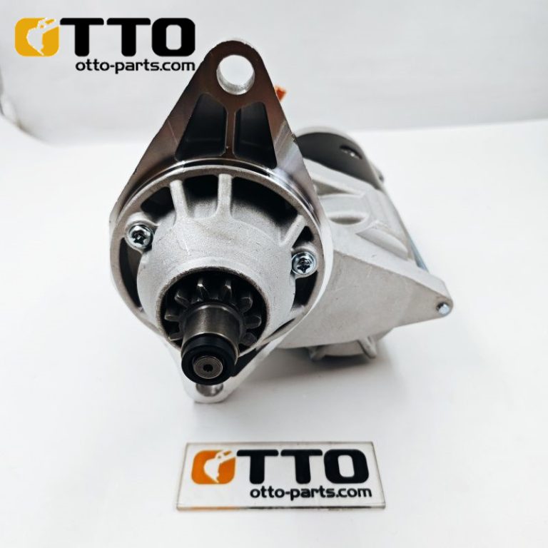 Детали экскаватора otto 181100230 1-81100230 пусковой двигатель 6sd1 пусковой двигатель - Otto Excavator Parts