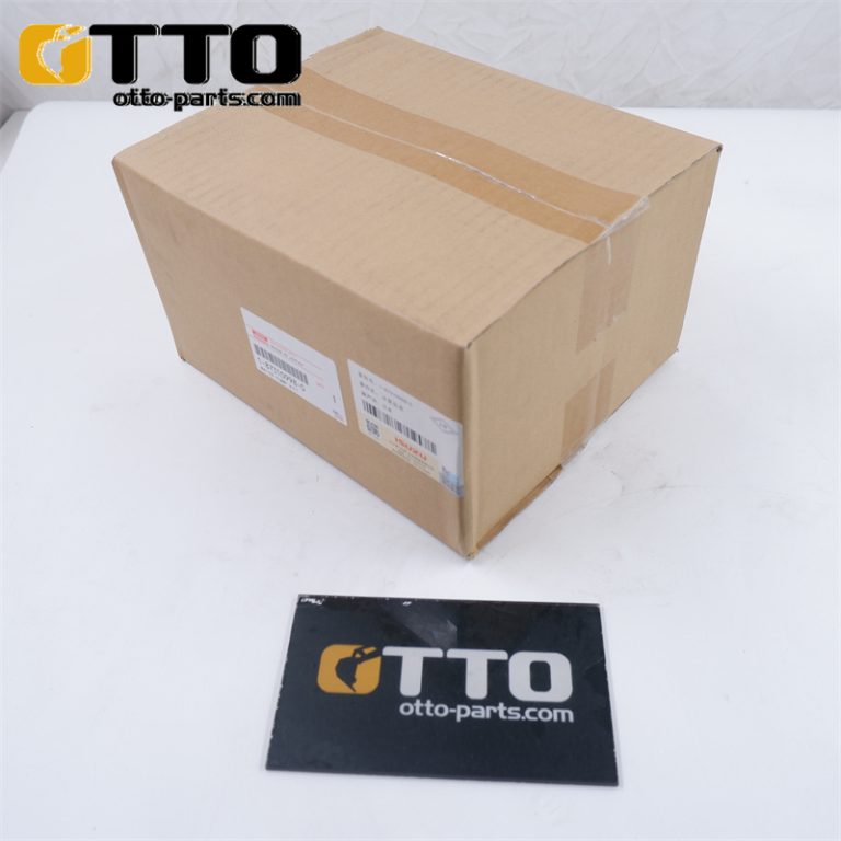 Запчасти для экскаватора OTTO 6WG1 1-87310993-0 Водяной насос для экскаватора ZX450-3 - Otto Excavator Parts