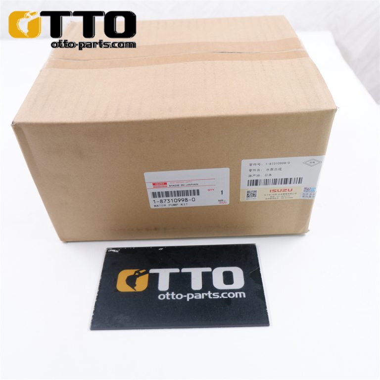 Запчасти для экскаватора OTTO 6WG1 1-87310993-0 Водяной насос для экскаватора ZX450-3 - Otto Excavator Parts