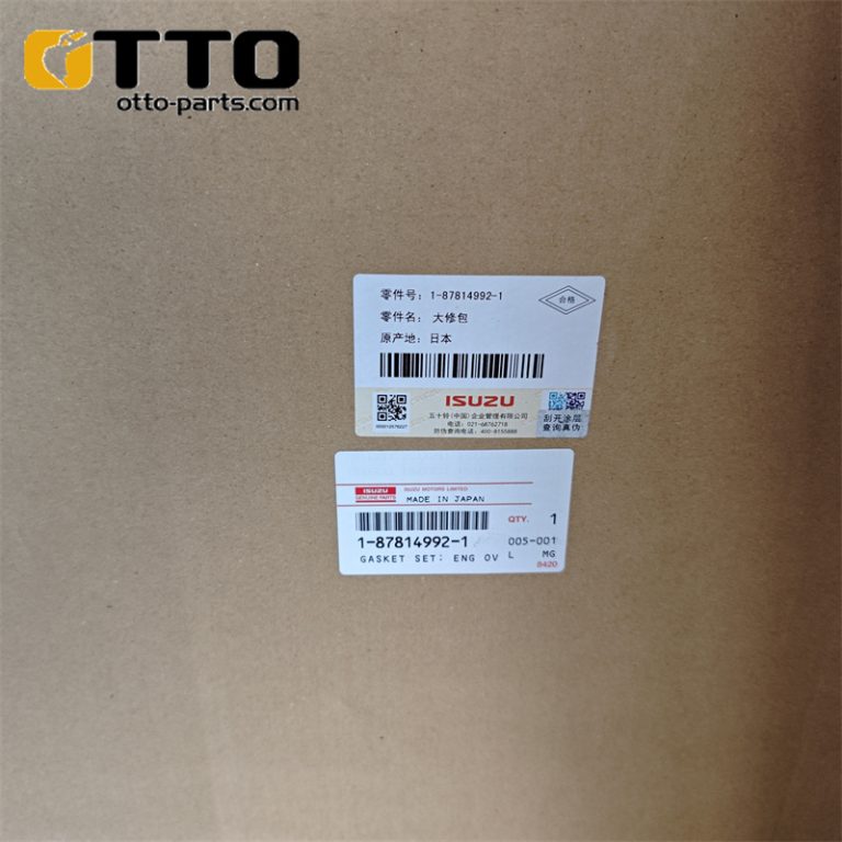 OTTO Экскаватор ZX450 6WG1 Детали двигателя 1878144300 1-87814430-0 Шатун - Otto Excavator Parts