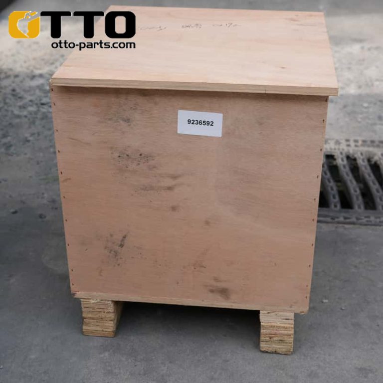 OTTO Поворотное устройство 9236592 для экскаватора Hitachi ZX330-3 Поворотное устройство Коробка передач поворота Механизм вращения узел - Otto Excavator Parts