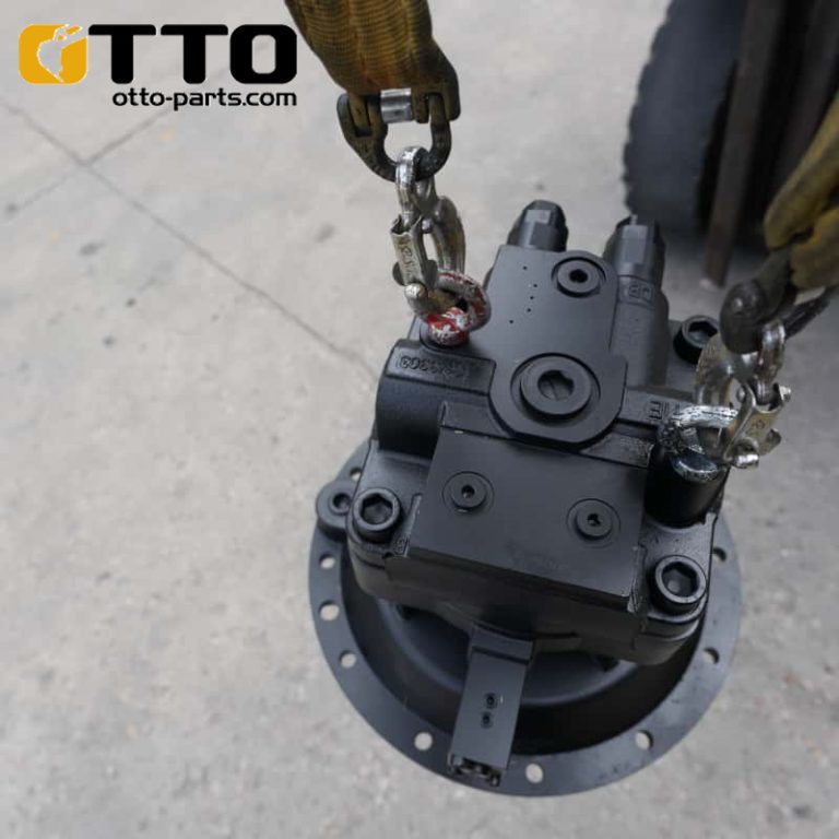 OTTO Поворотное устройство 9236592 для экскаватора Hitachi ZX330-3 Поворотное устройство Коробка передач поворота Механизм вращения узел - Otto Excavator Parts