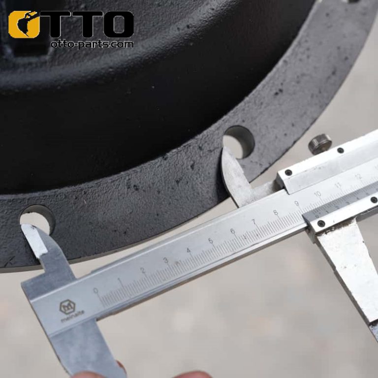 OTTO Поворотное устройство 9236592 для экскаватора Hitachi ZX330-3 Поворотное устройство Коробка передач поворота Механизм вращения узел - Otto Excavator Parts
