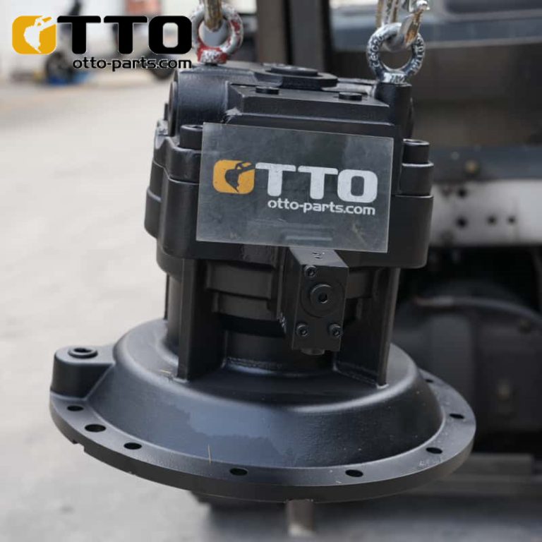 OTTO Поворотное устройство 9236592 для экскаватора Hitachi ZX330-3 Поворотное устройство Коробка передач поворота Механизм вращения узел - Otto Excavator Parts