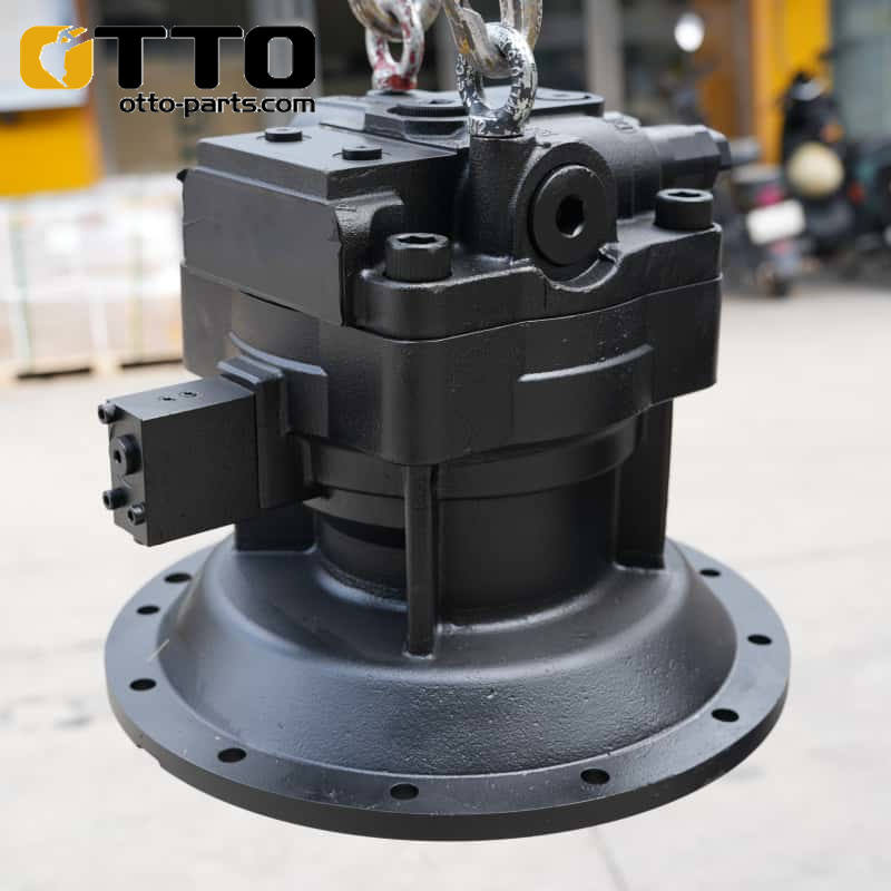 OTTO Поворотное устройство 9236592 для экскаватора Hitachi ZX330-3 Поворотное устройство Коробка передач поворота Механизм вращения узел
