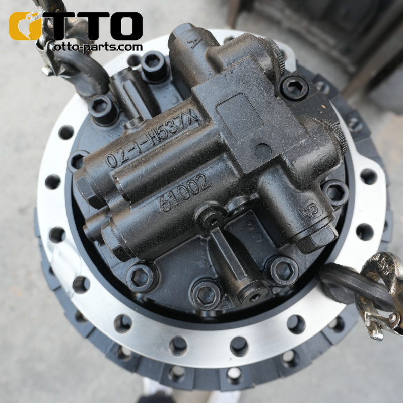 Гидромотор ходового редуктора OTTO 9243839 для экскаваторов Hitachi ZX240-3, ZX240-5G, ZX250-3G, ZX250-5G, ходовое устройство