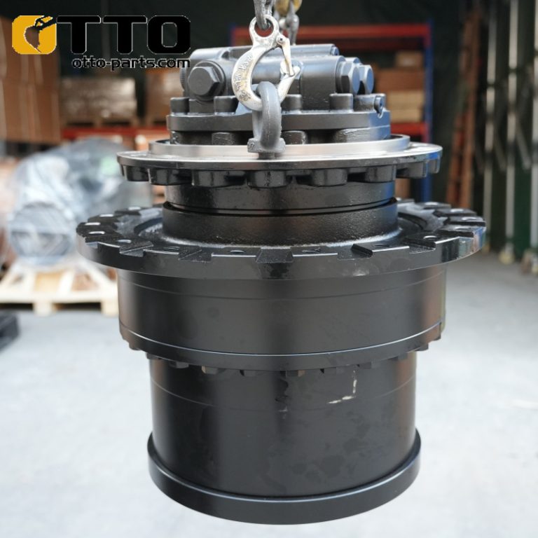 Гидромотор ходового редуктора OTTO 9243839 для экскаваторов Hitachi ZX240-3, ZX240-5G, ZX250-3G, ZX250-5G, ходовое устройство - Otto Excavator Parts