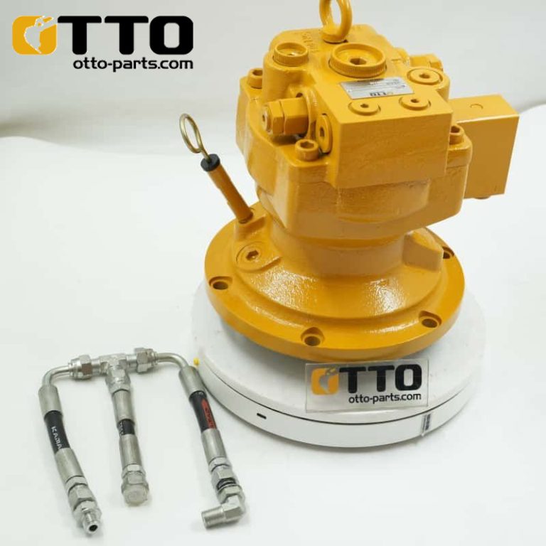 OTTO Поворотный мотор 9704052 Гидравлический мотор для экскаватора PC-70-FR Замена аналоговая запчасть - Otto Excavator Parts