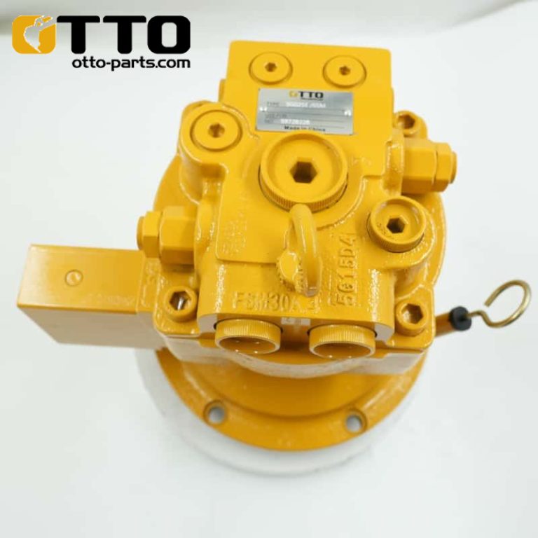 OTTO Поворотный мотор 9704052 Гидравлический мотор для экскаватора PC-70-FR Замена аналоговая запчасть - Otto Excavator Parts