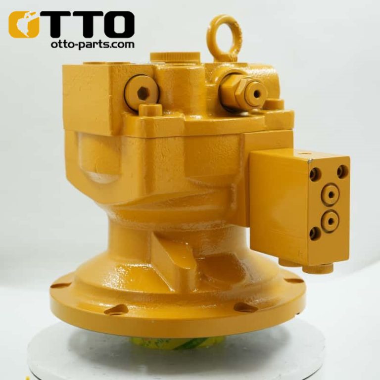 OTTO Поворотный мотор 9704052 Гидравлический мотор для экскаватора PC-70-FR Замена аналоговая запчасть - Otto Excavator Parts