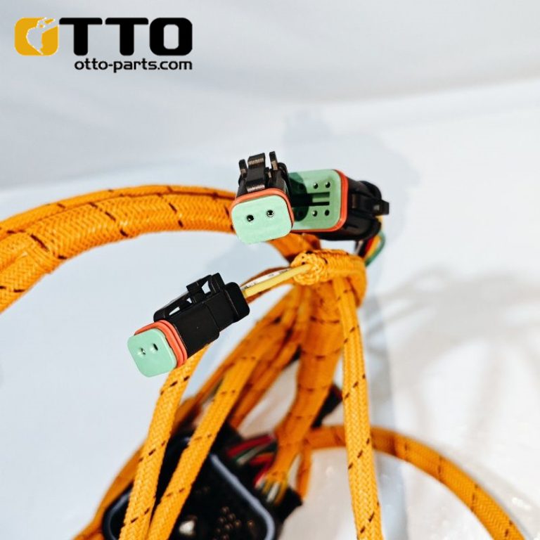 Экскаватор otto c15 полный жгут проводов для электрических деталей - Otto Excavator Parts