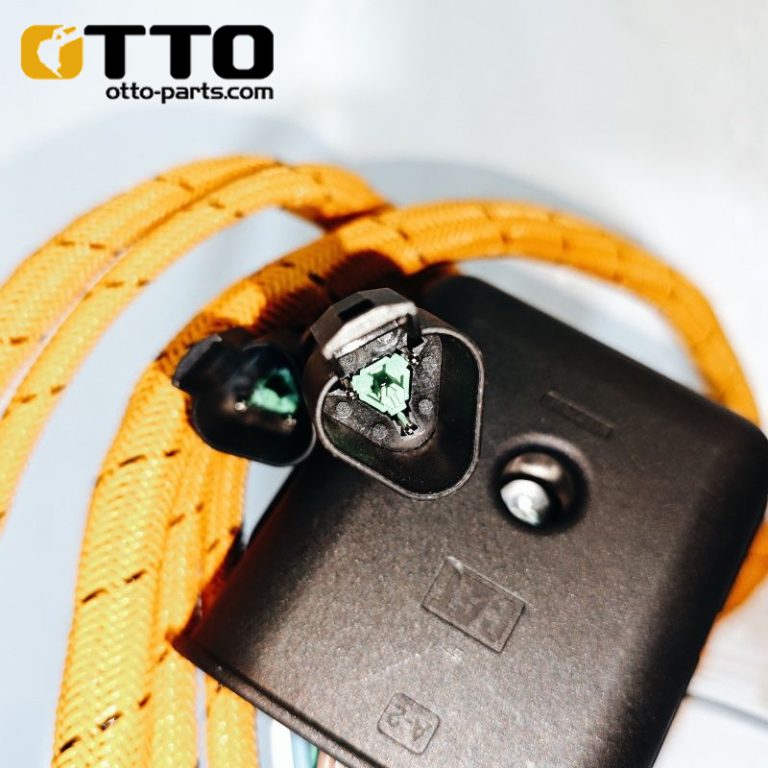 Экскаватор otto c15 полный жгут проводов для электрических деталей - Otto Excavator Parts
