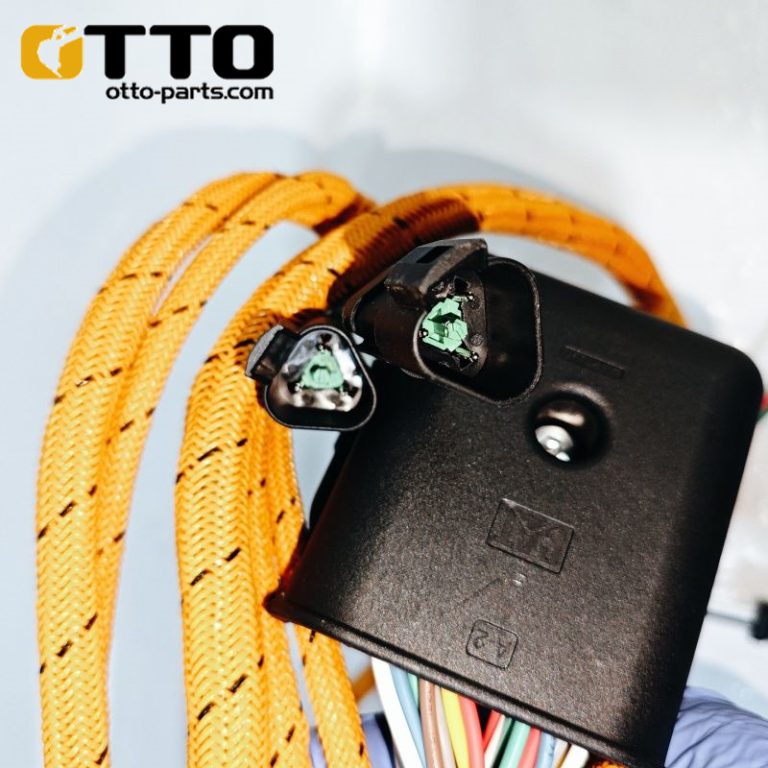 Экскаватор otto c15 полный жгут проводов для электрических деталей - Otto Excavator Parts