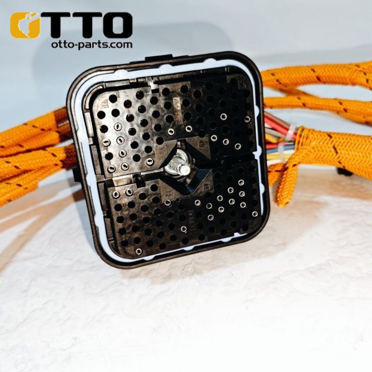 Экскаватор otto c15 полный жгут проводов для электрических деталей - Otto Excavator Parts